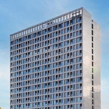Centummark Hotel Yangyang Exteriör bild