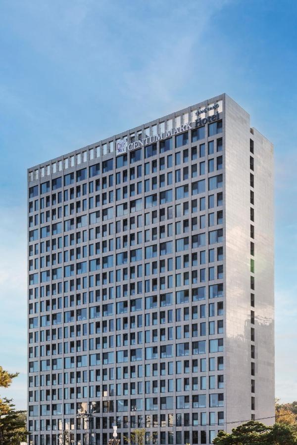 Centummark Hotel Yangyang Exteriör bild