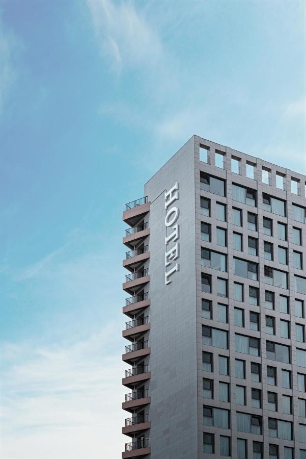 Centummark Hotel Yangyang Exteriör bild
